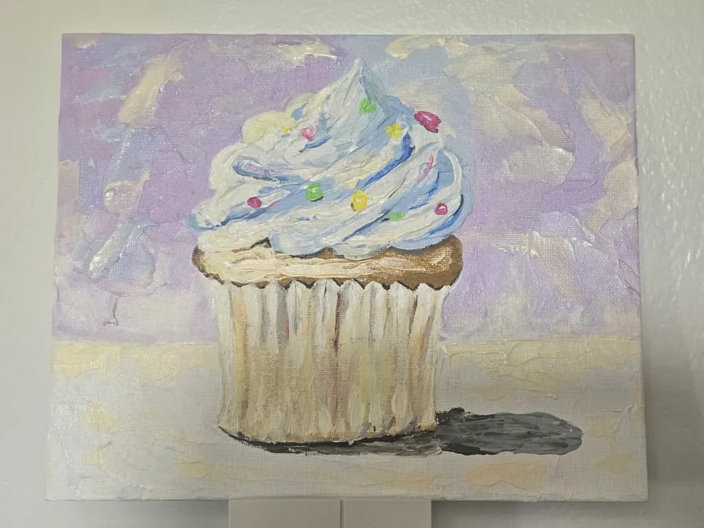 Frosted Delight
