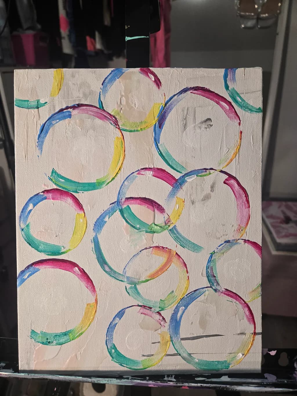 Colorwheel Circles