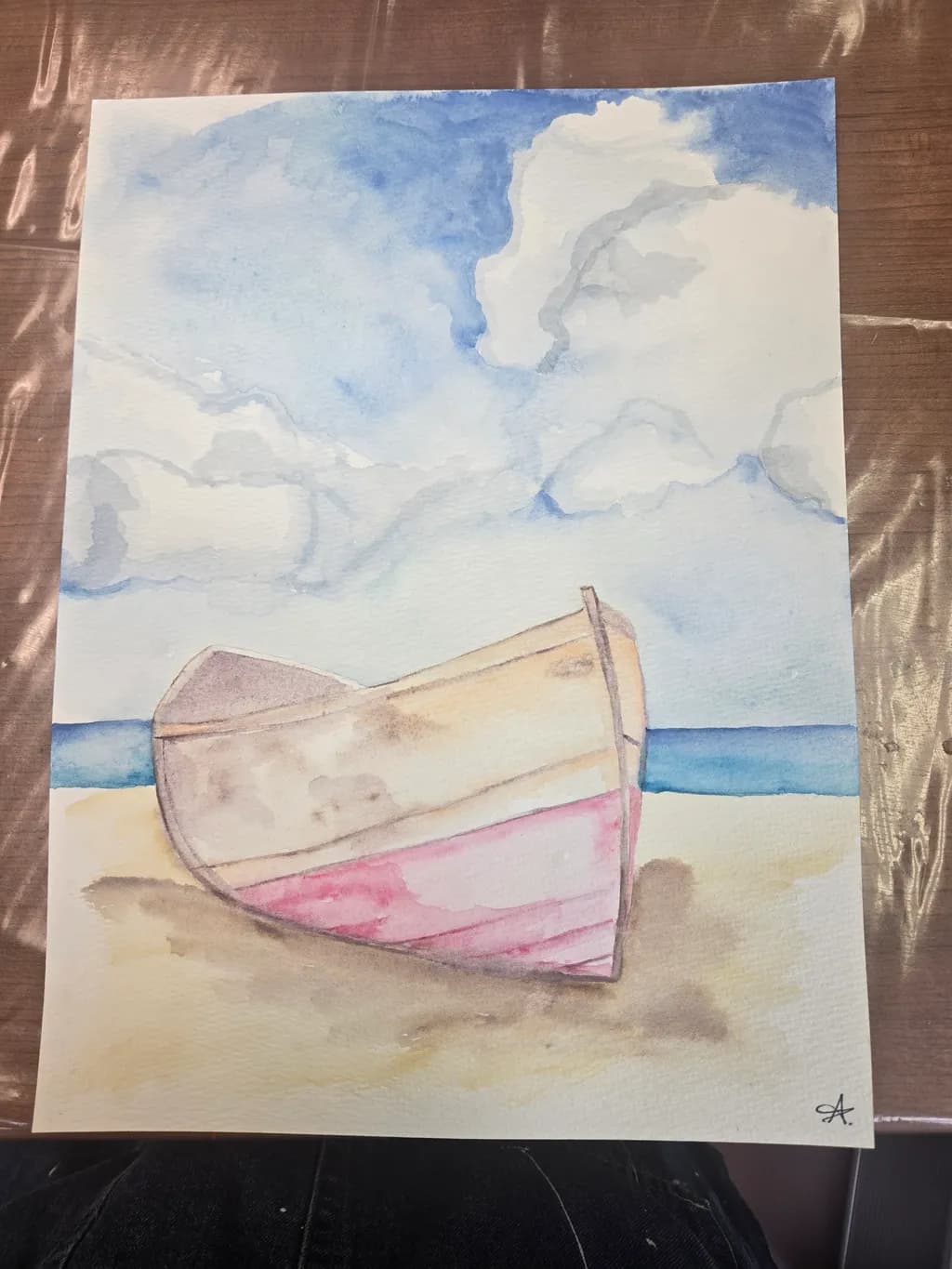 Beachside Refuge