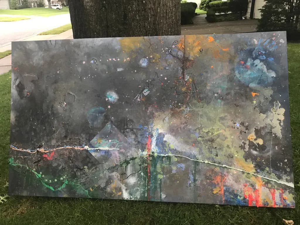 Cosmic Rift
