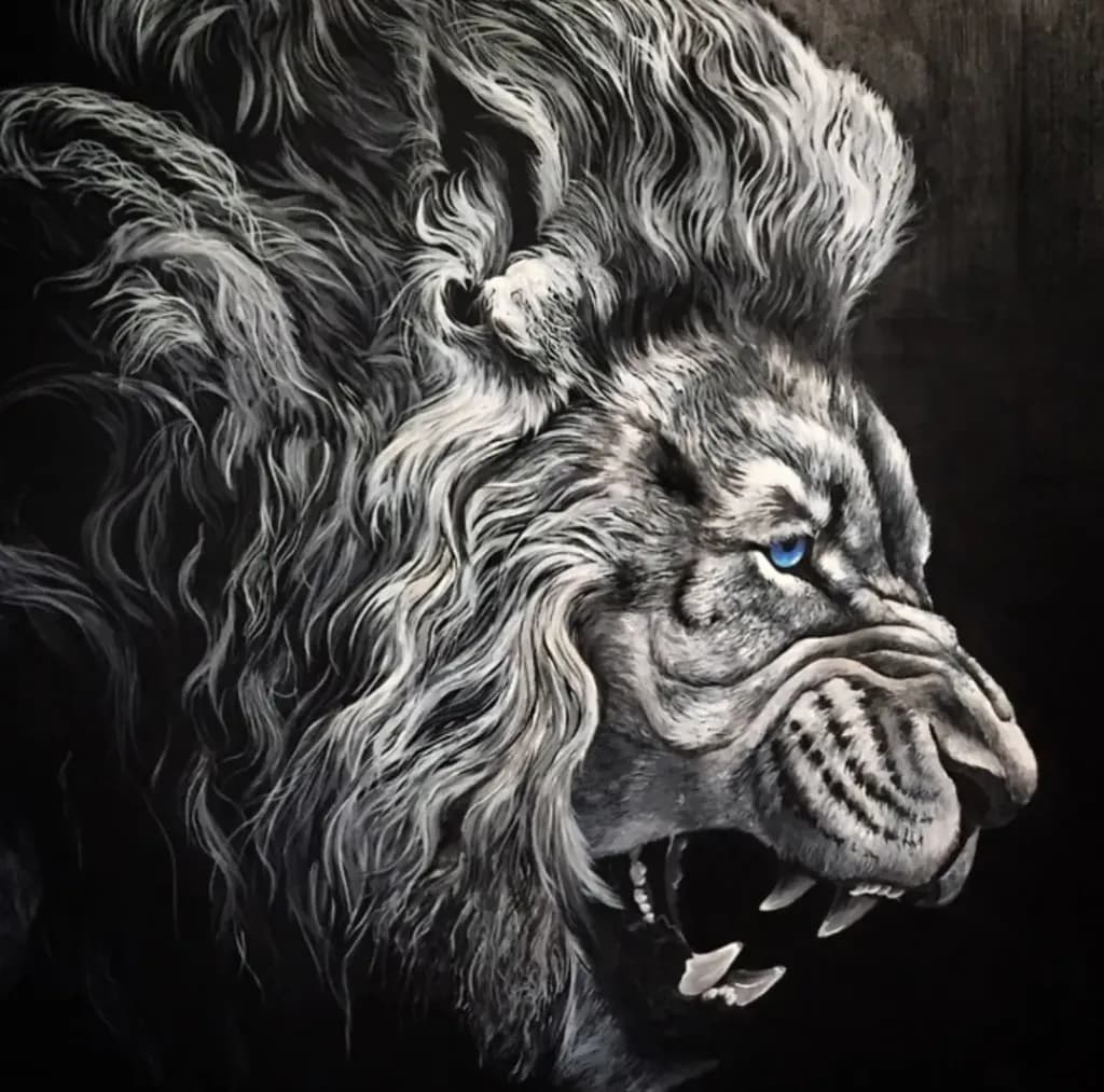 Fierce Majesty