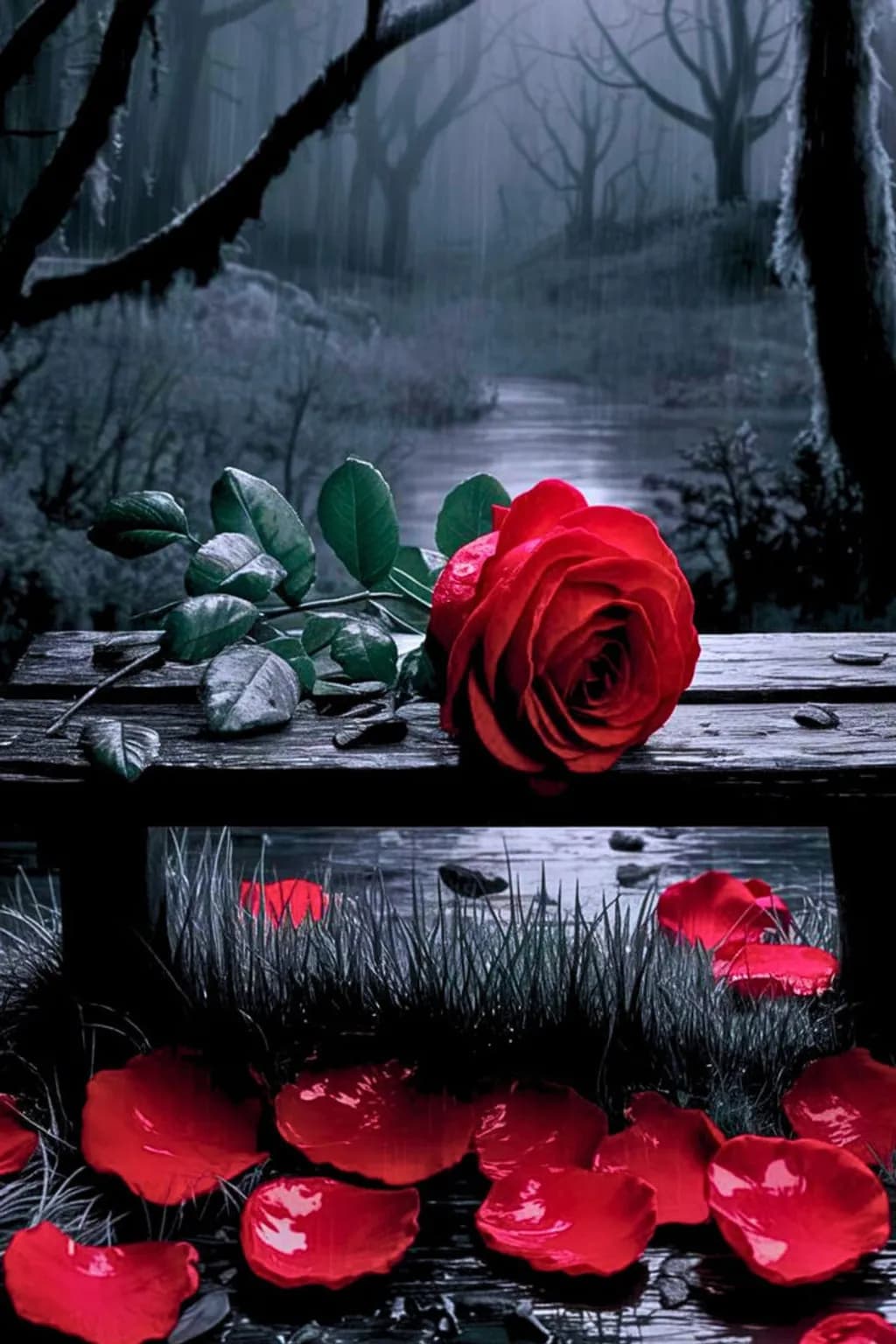Crimson Echoes