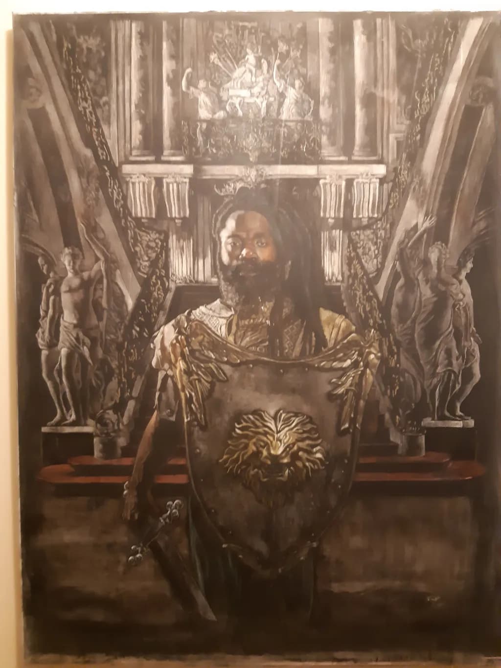 Lionheart Defender
