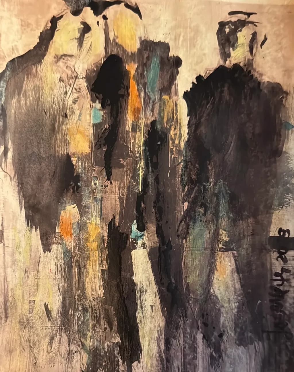 Shadow Convergence