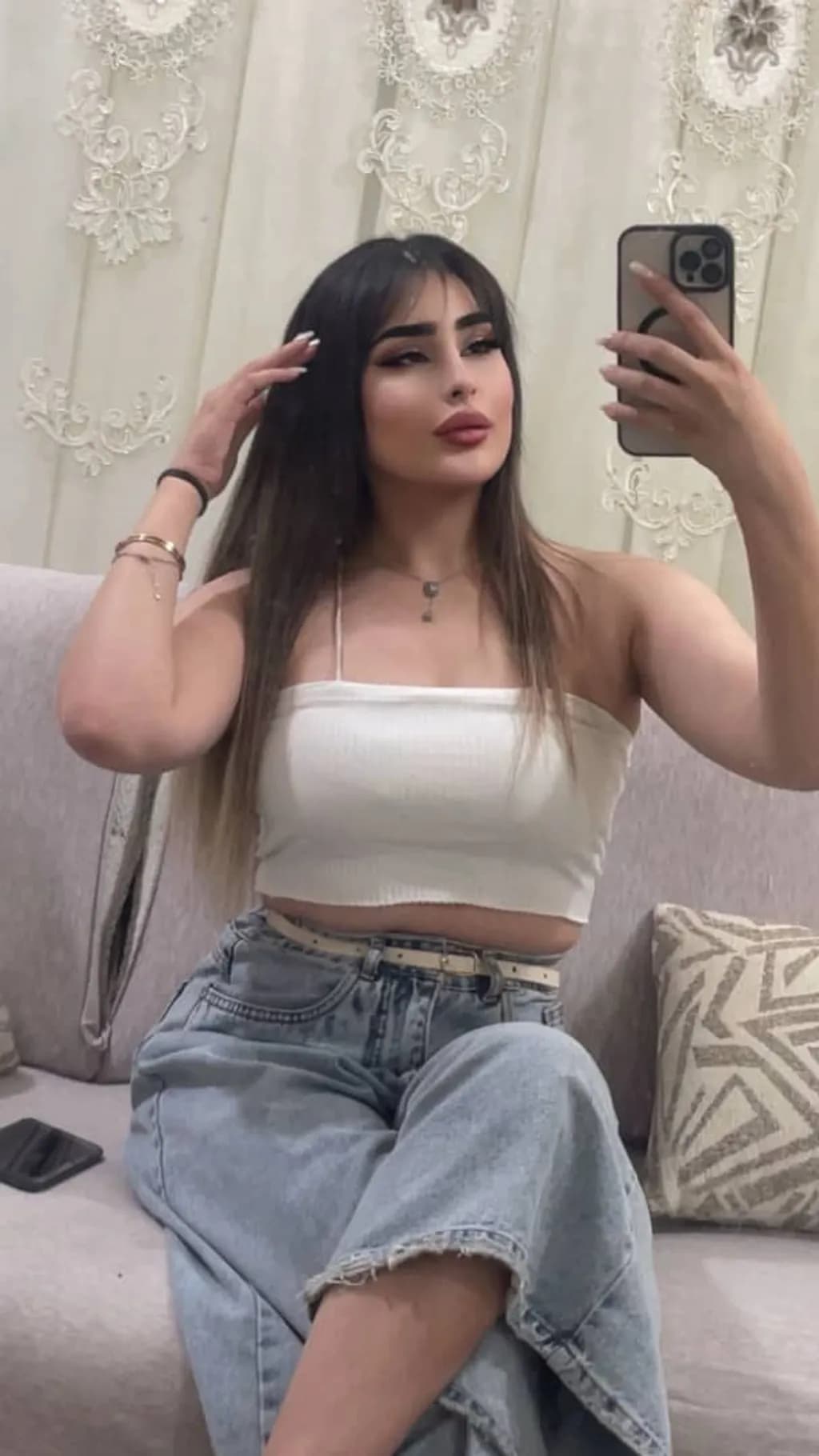 Casual Reflection