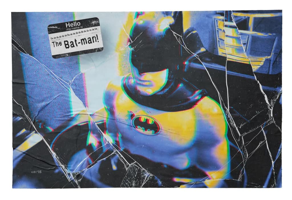 Batzmen Figure