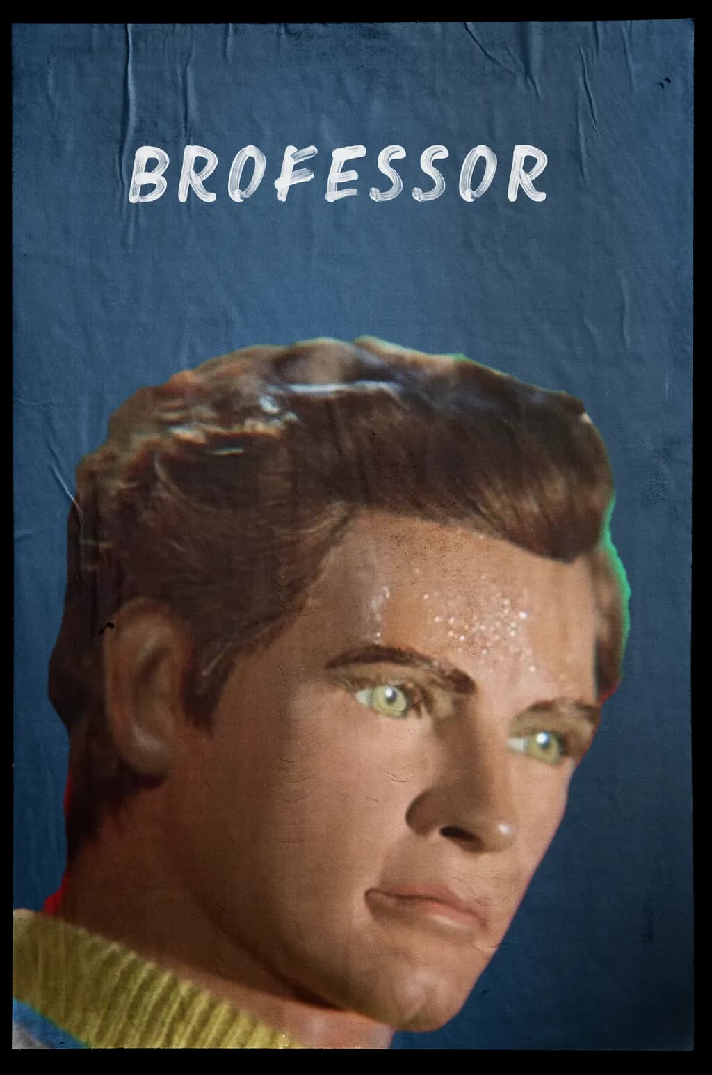 Brofessor Portrait