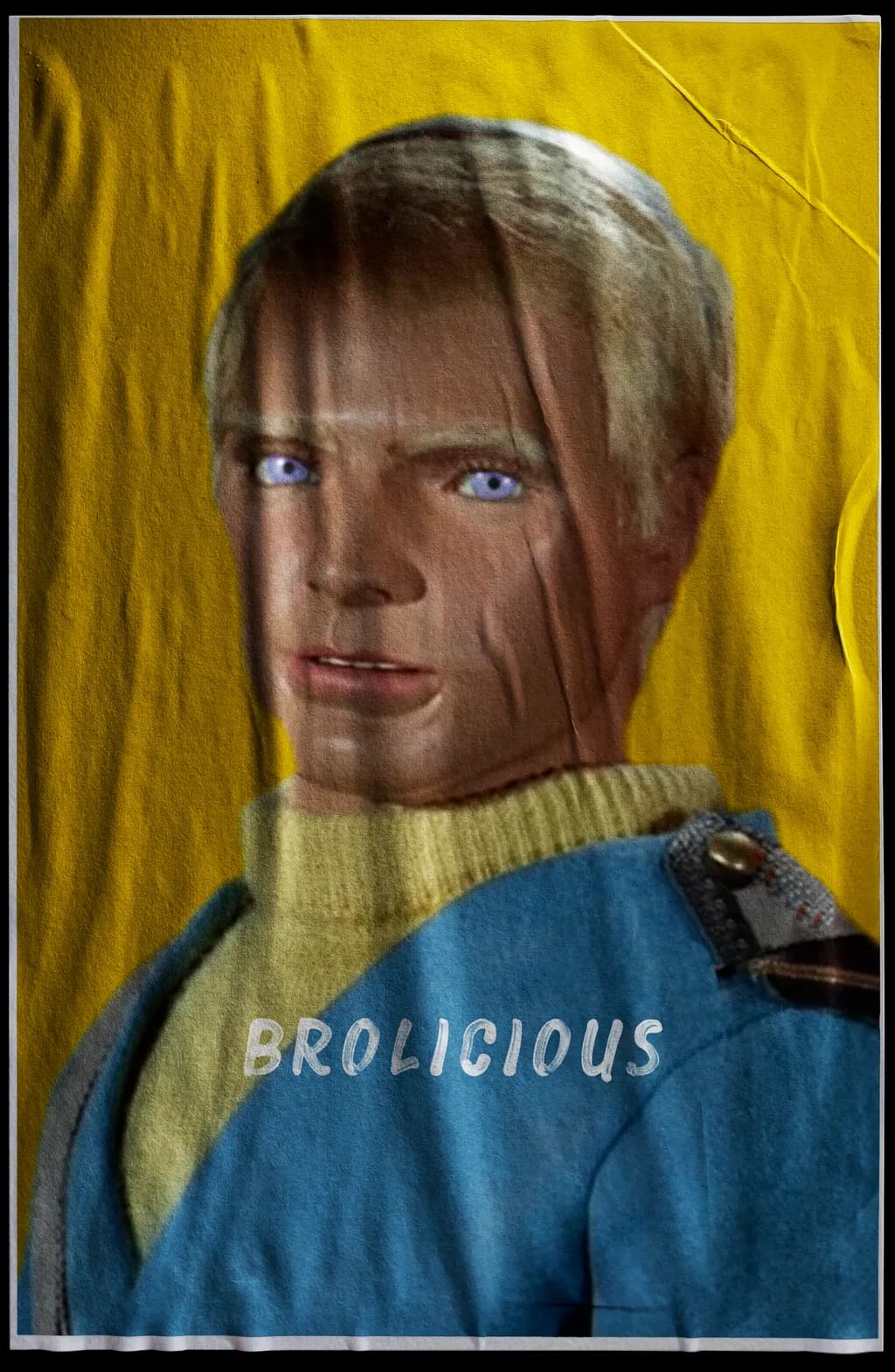Brolicious Portrait