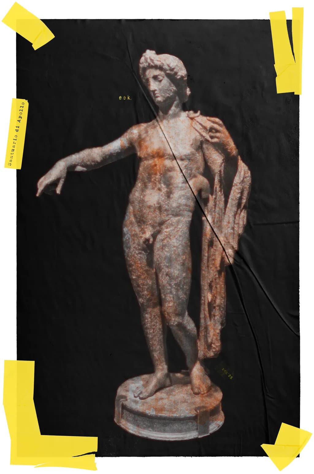 Apollo Statue