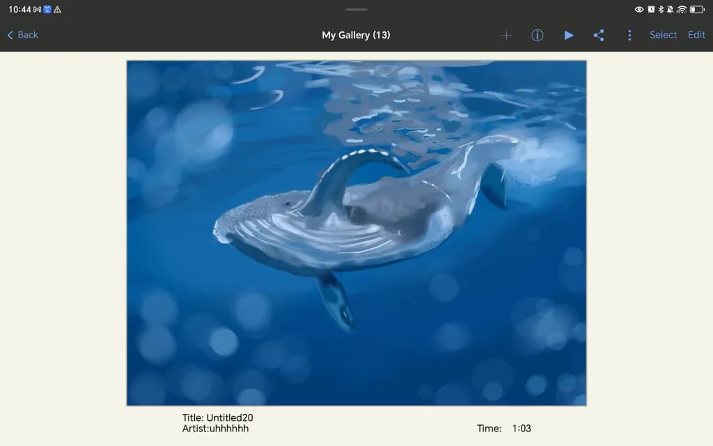 Ocean Ballet