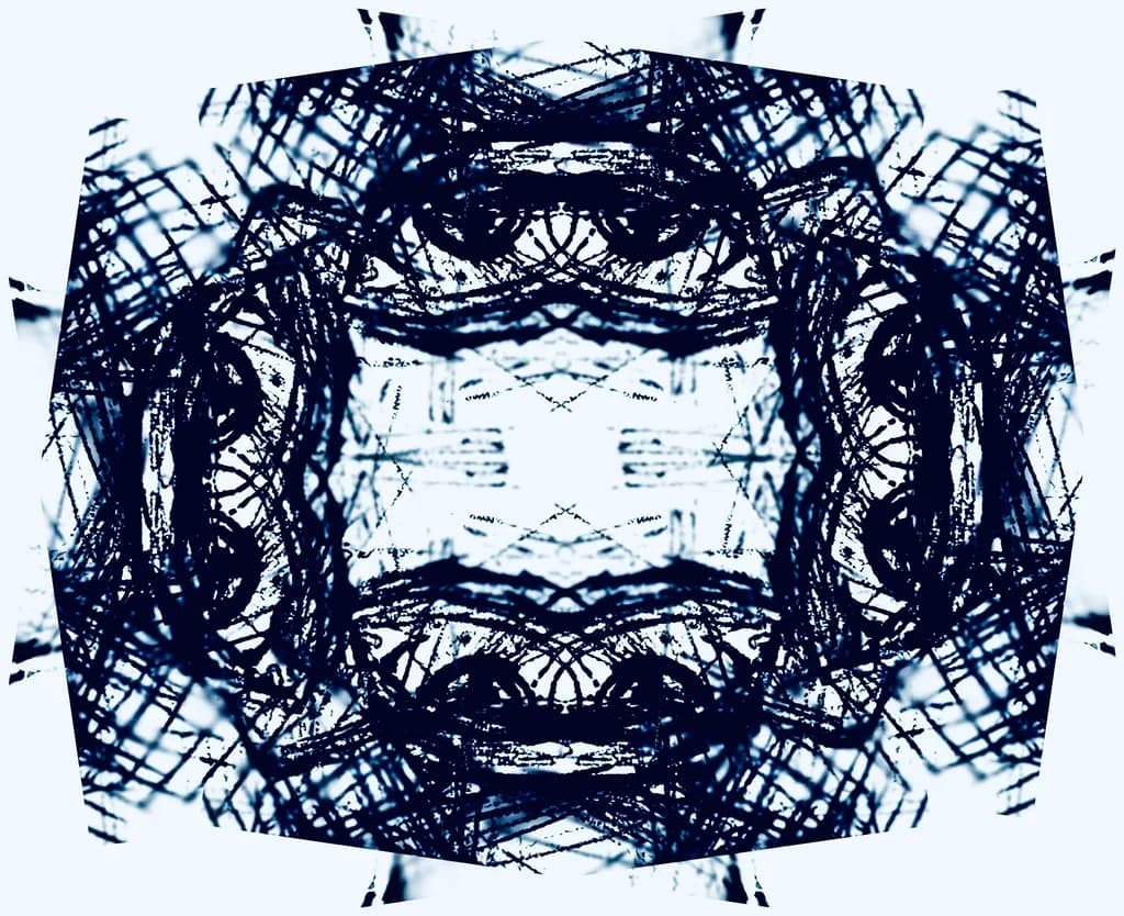 Tetrahedral Cross