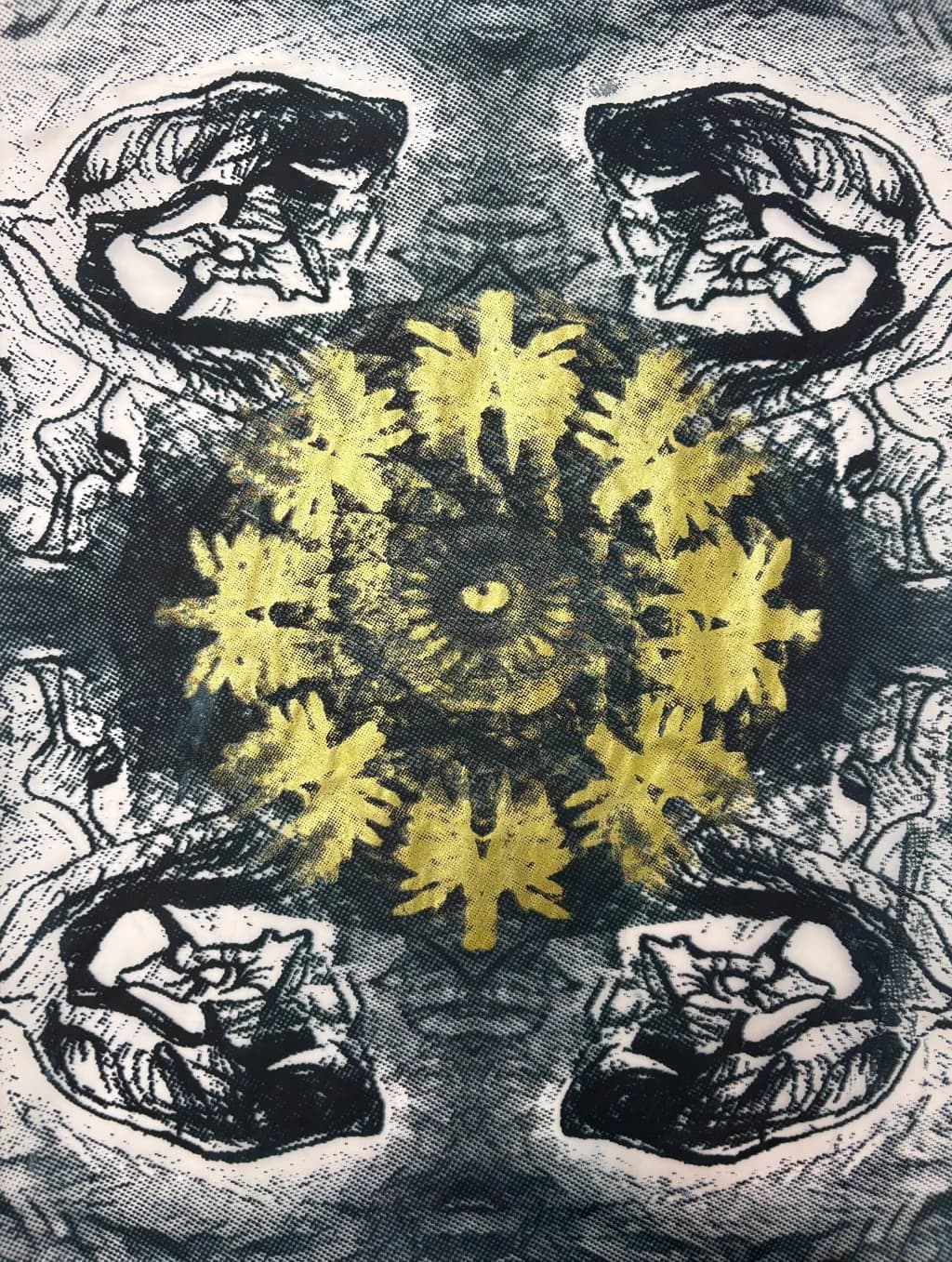 Ophanim Vertebrale