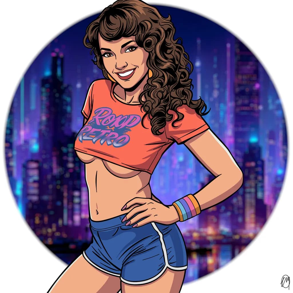Roxy Retro