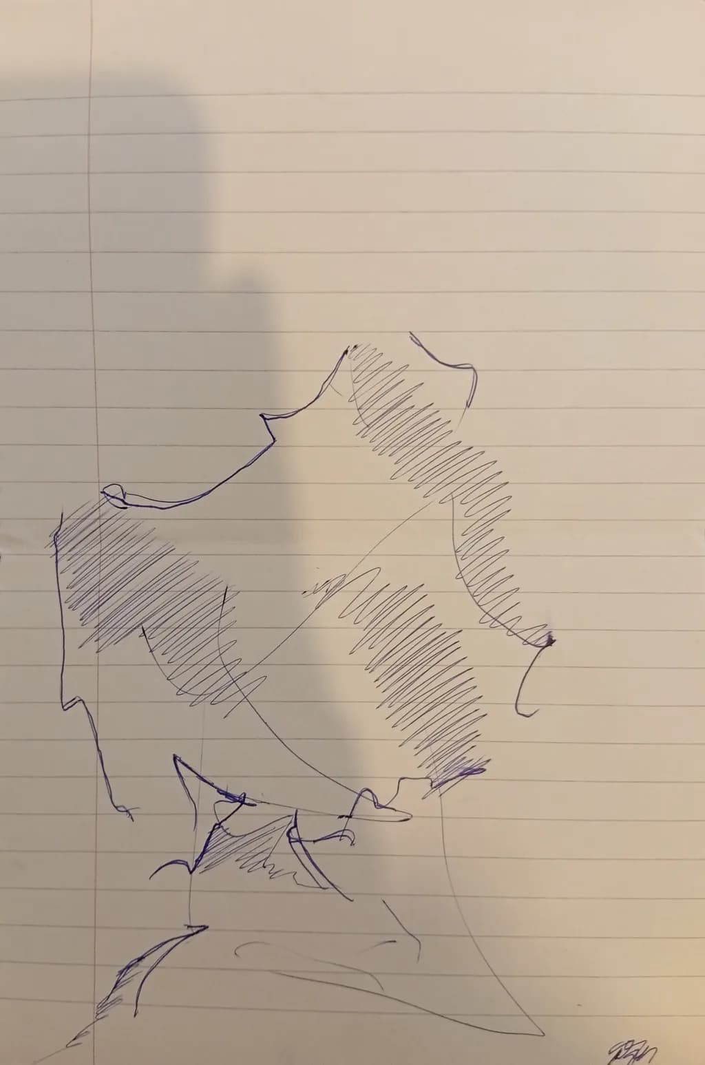 Abstract Contours
