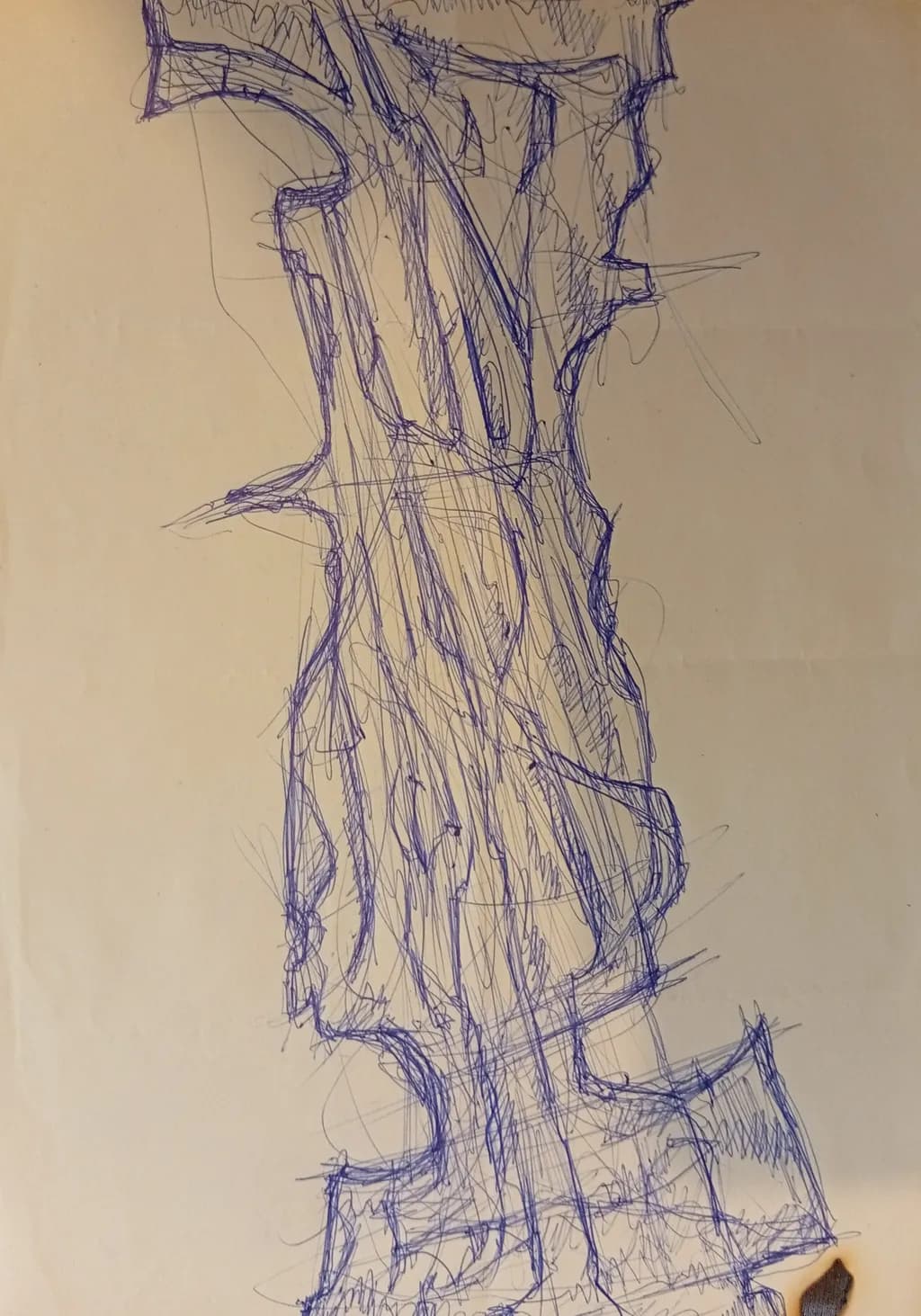 Fragmented Blueprint