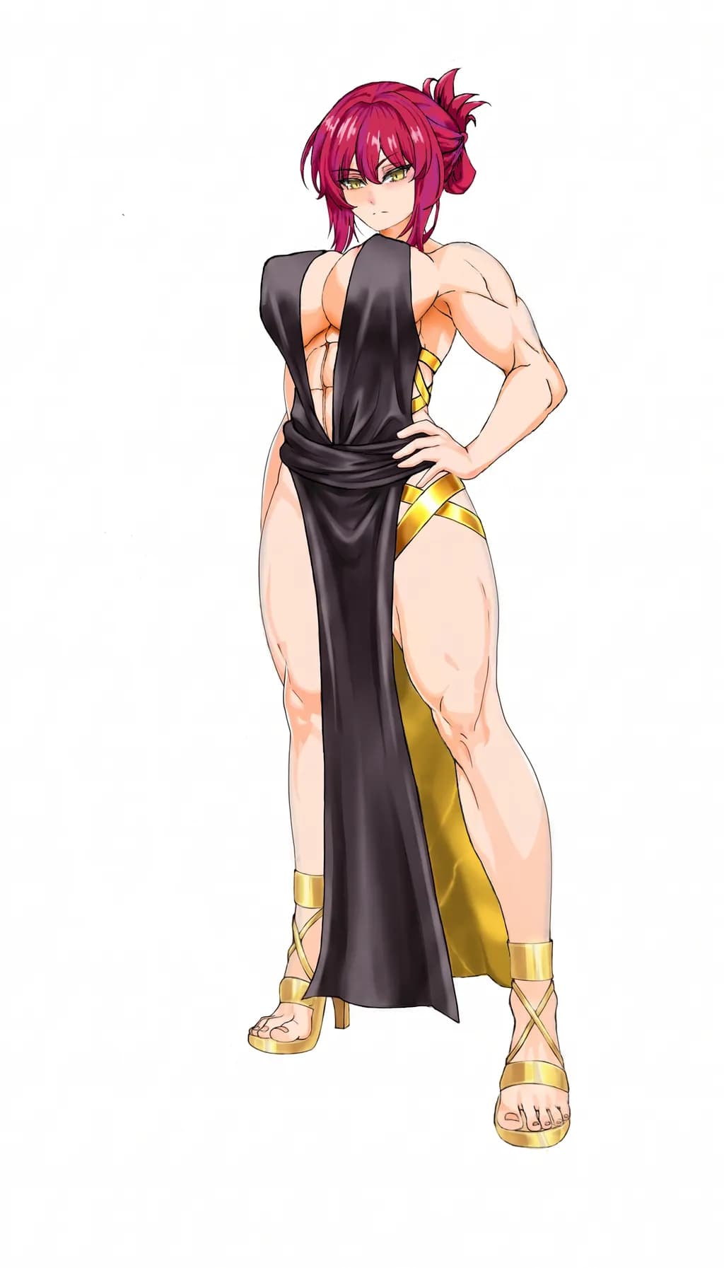 Crimson Strength