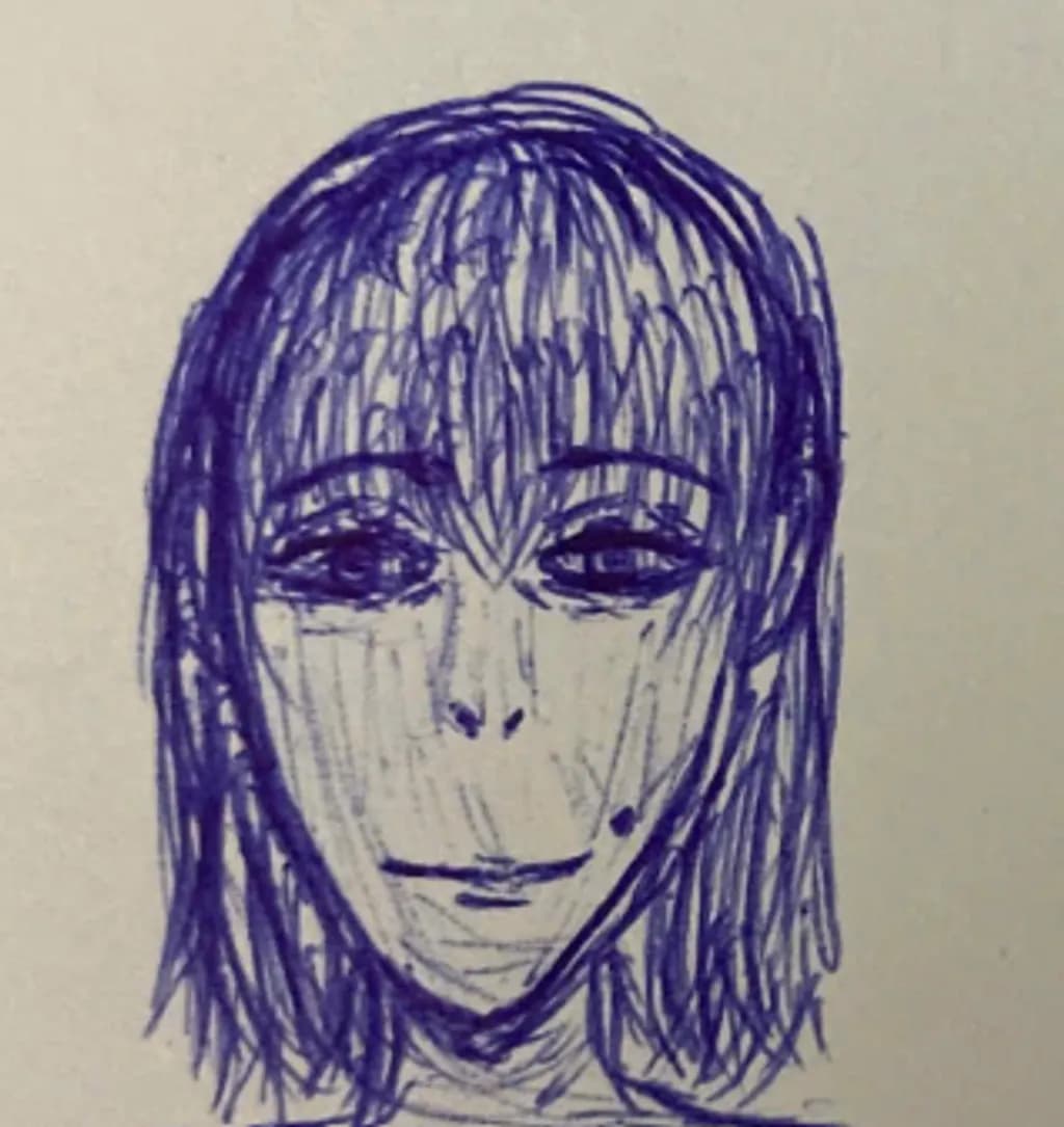 Contemplative Gaze