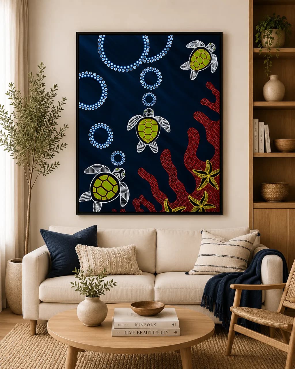Turtle Reef Bubbles