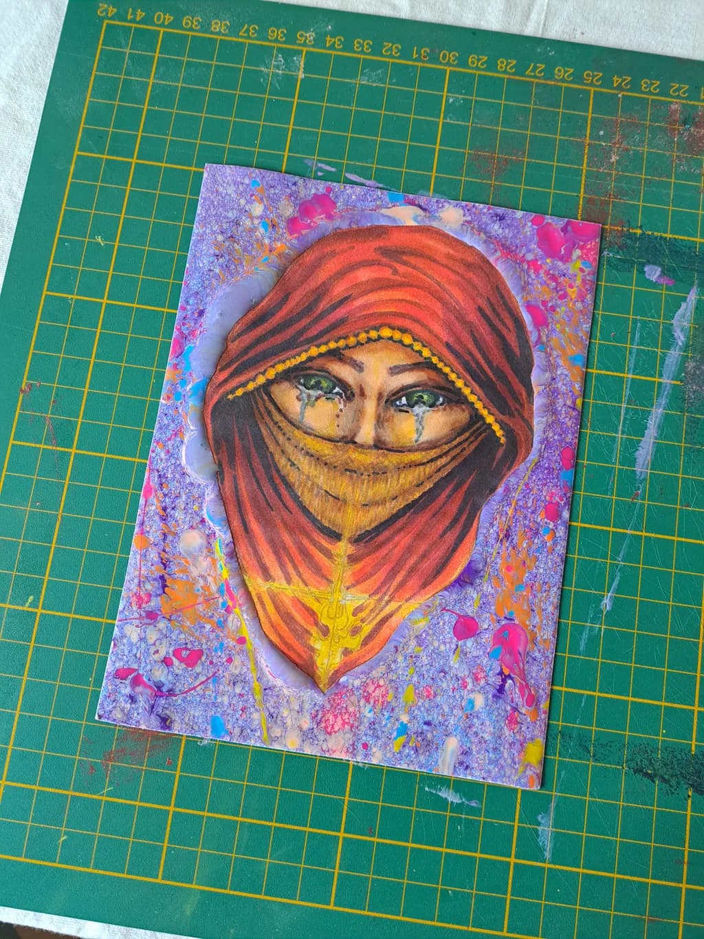 Veiled Tears