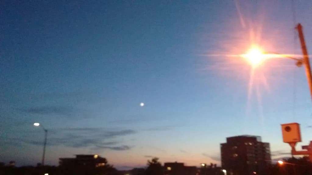 Dusk Glow