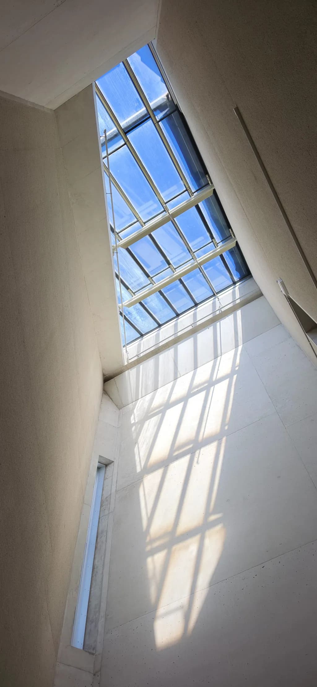 Skylight Interior Light