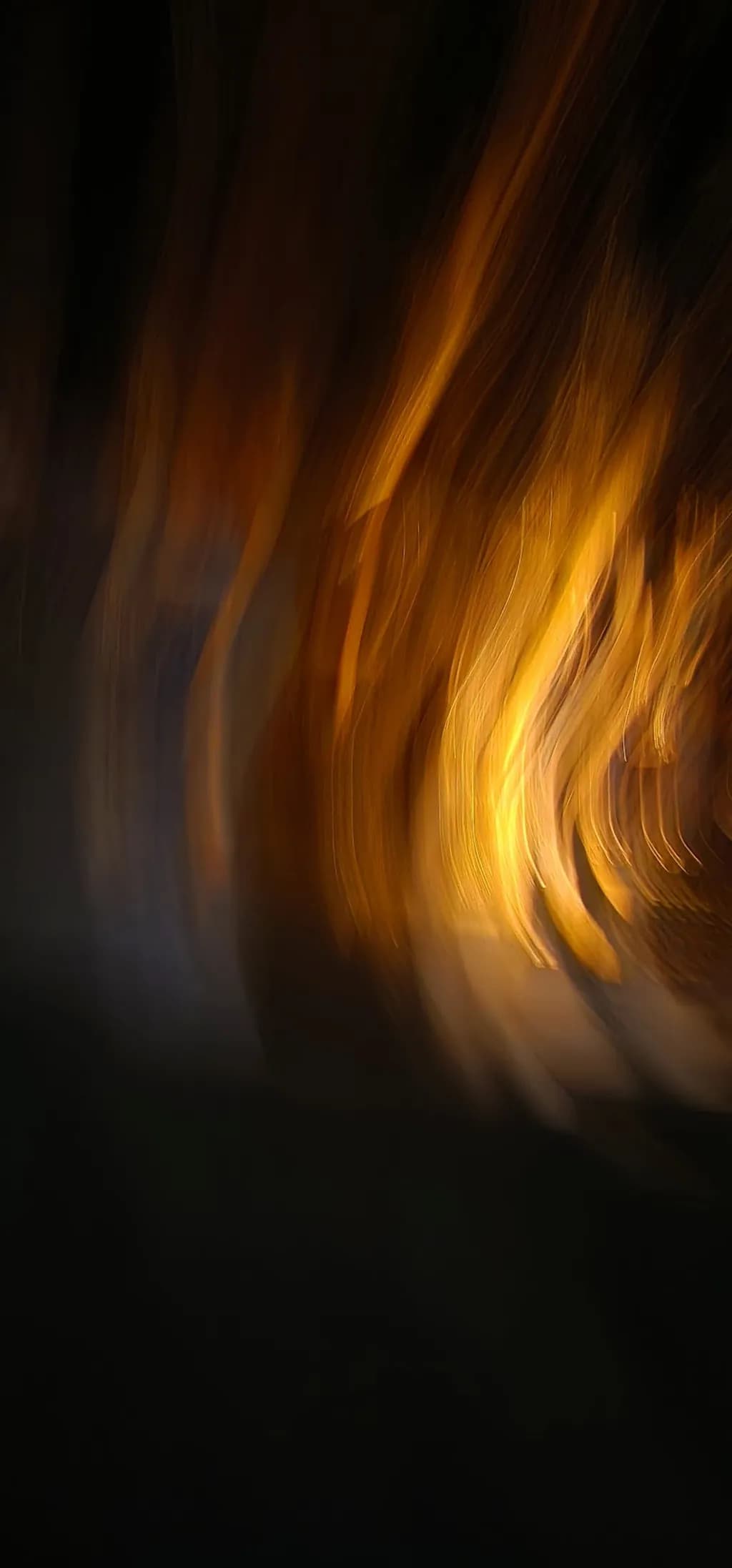 Flickering Shadows