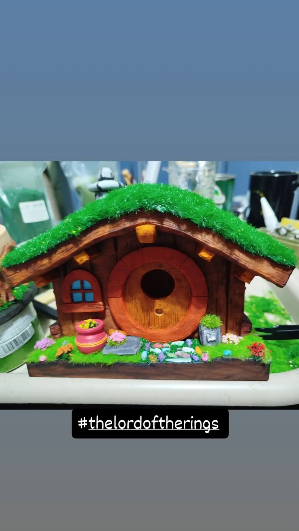 Hobbit Hole Haven