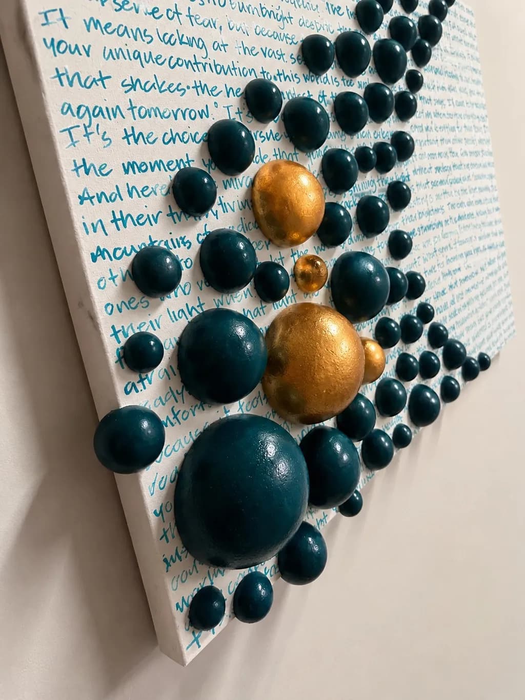Echoed Spheres