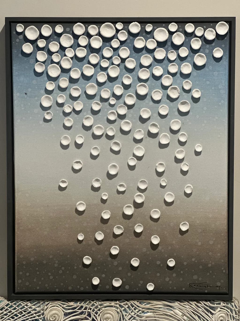 Cascade of Circles