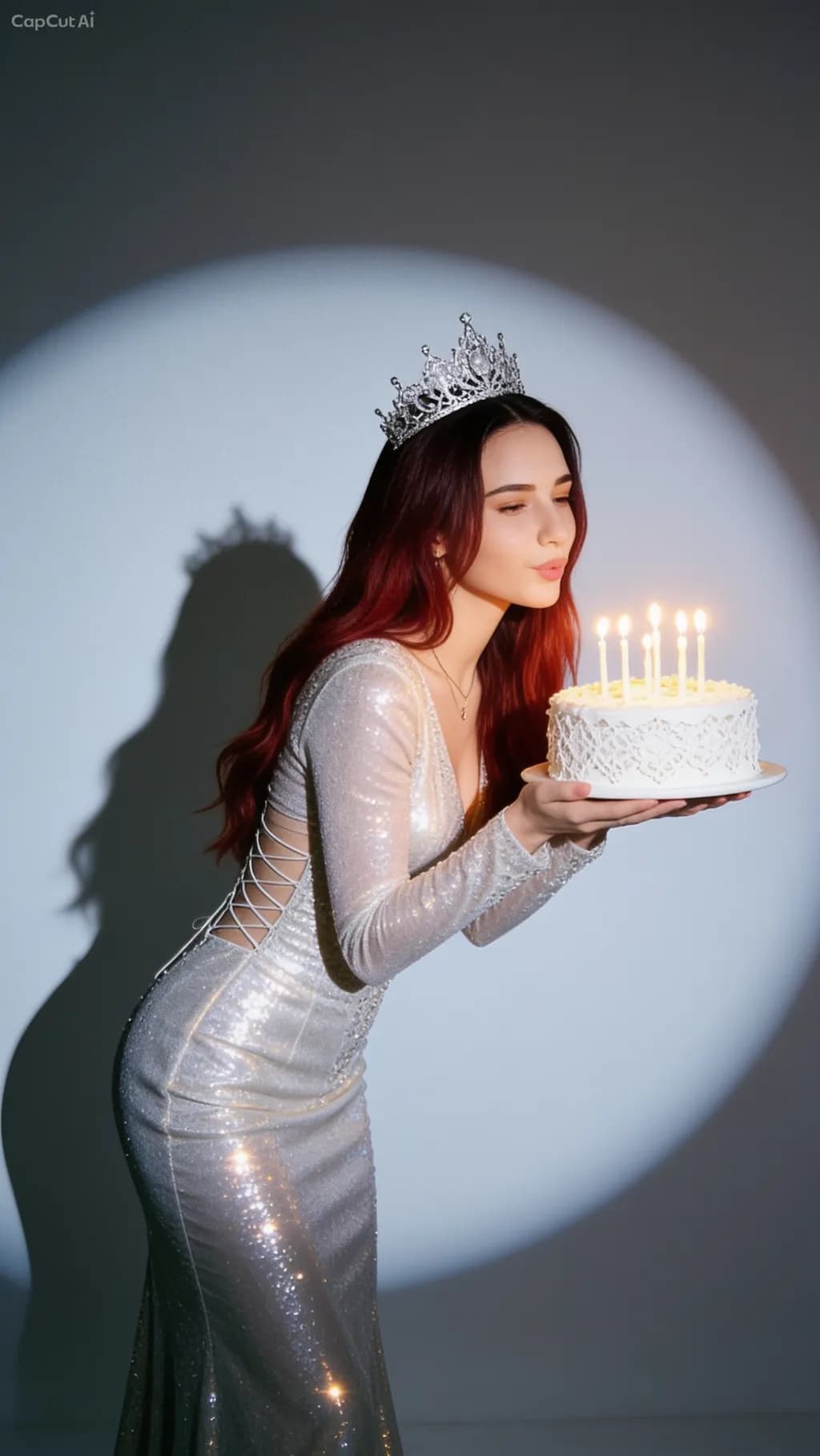 Candlelight Crown