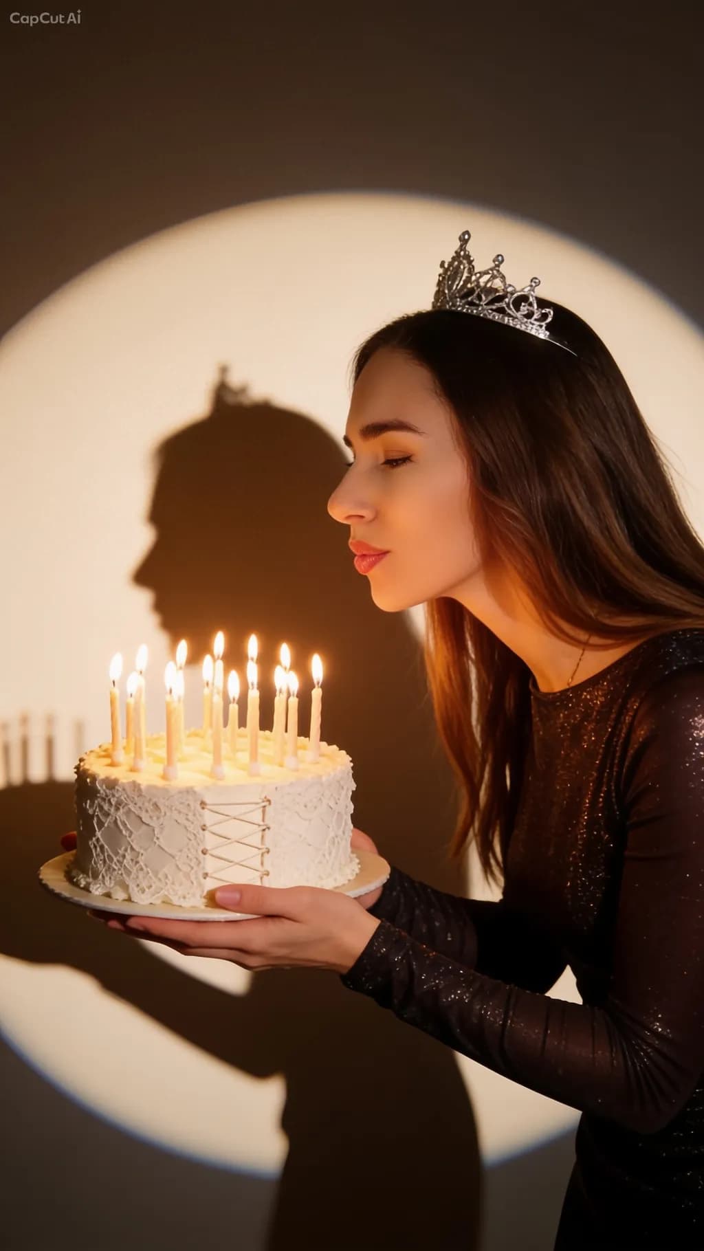 Candlelight Crown