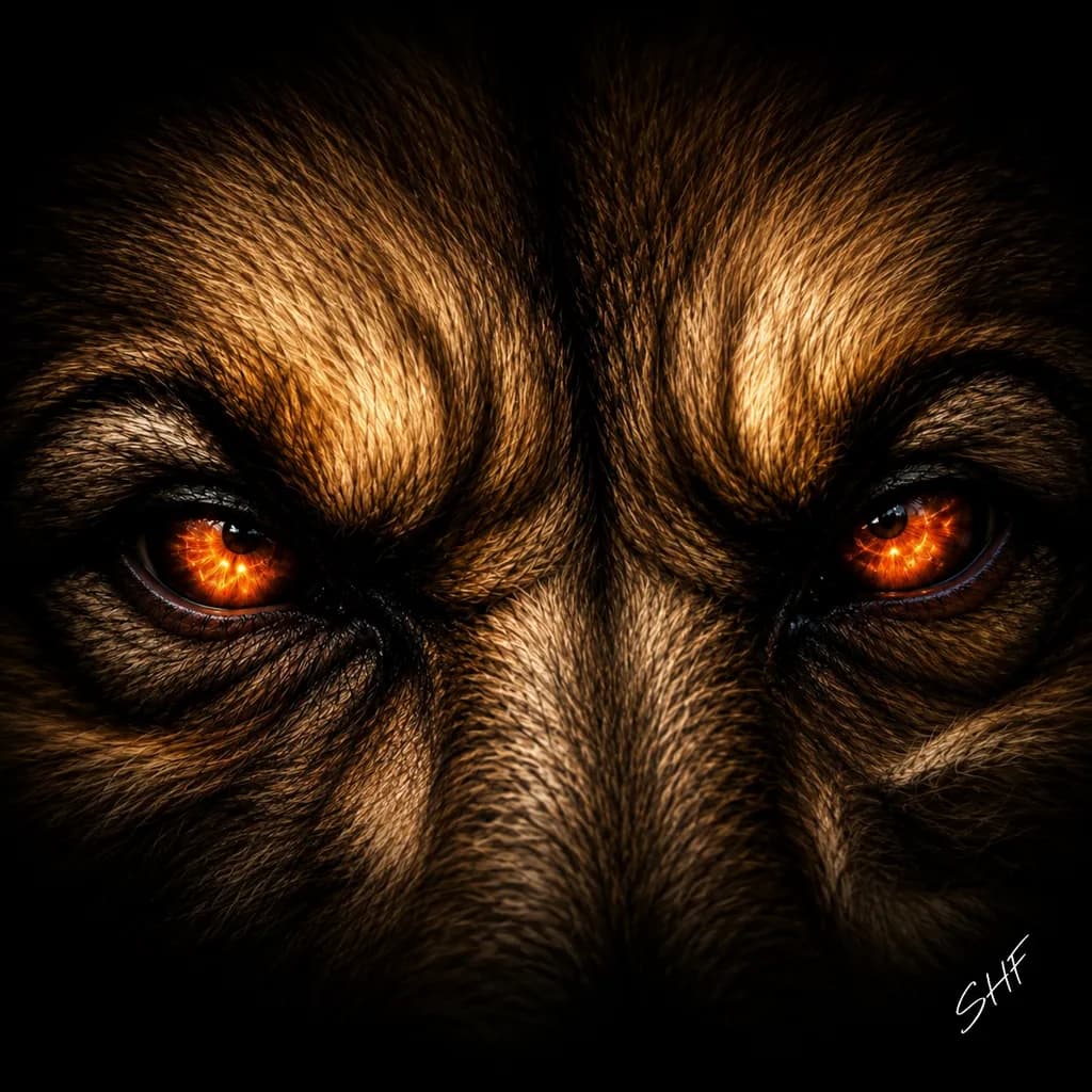 Inferno Gaze