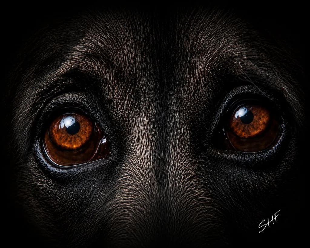 Amber Gaze