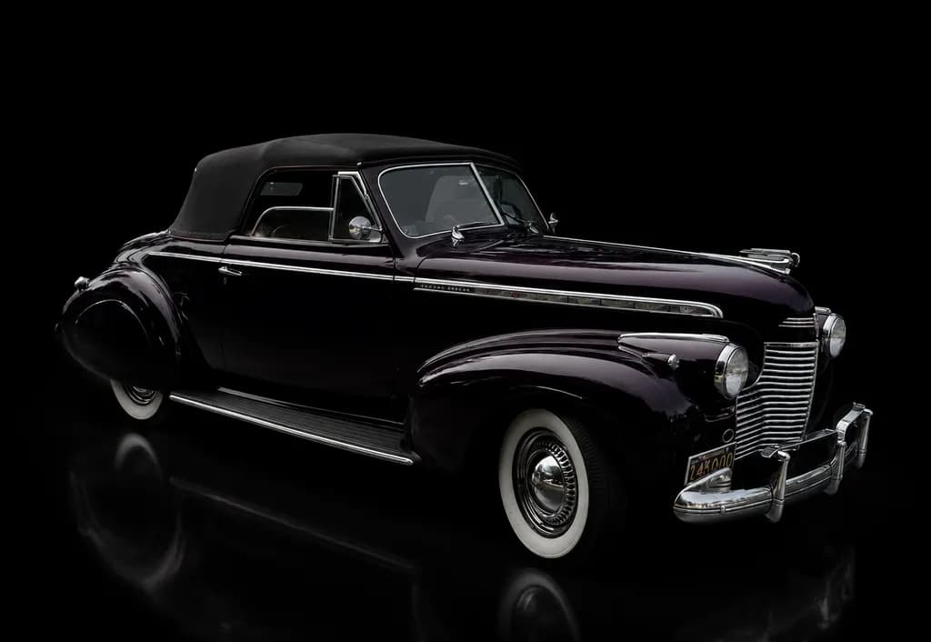 1940 Classic Convertible
