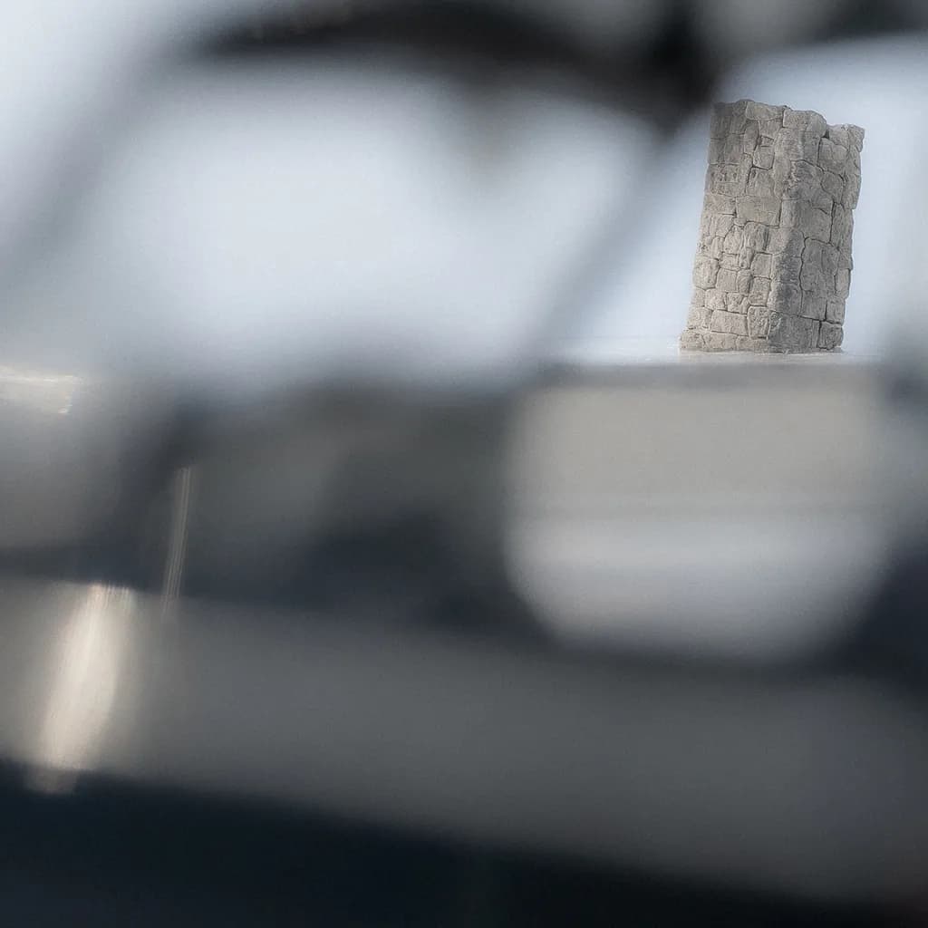 Fragmented Tower