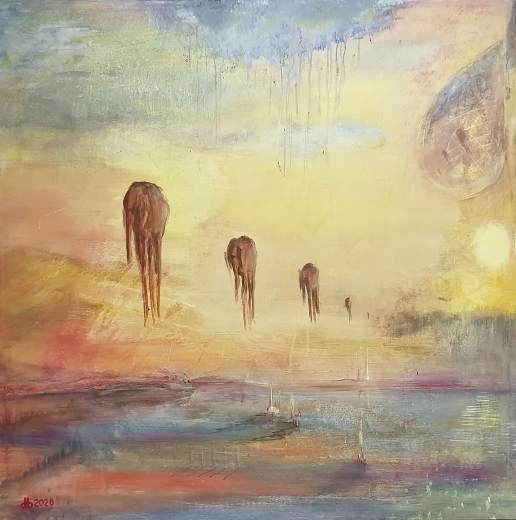 Elephants Are Back