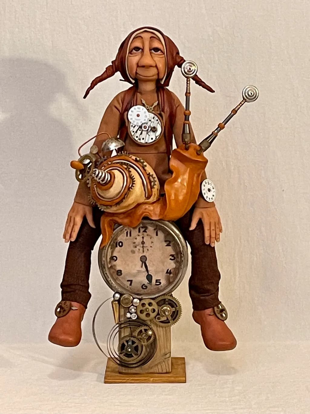 Timekeeper's Companion