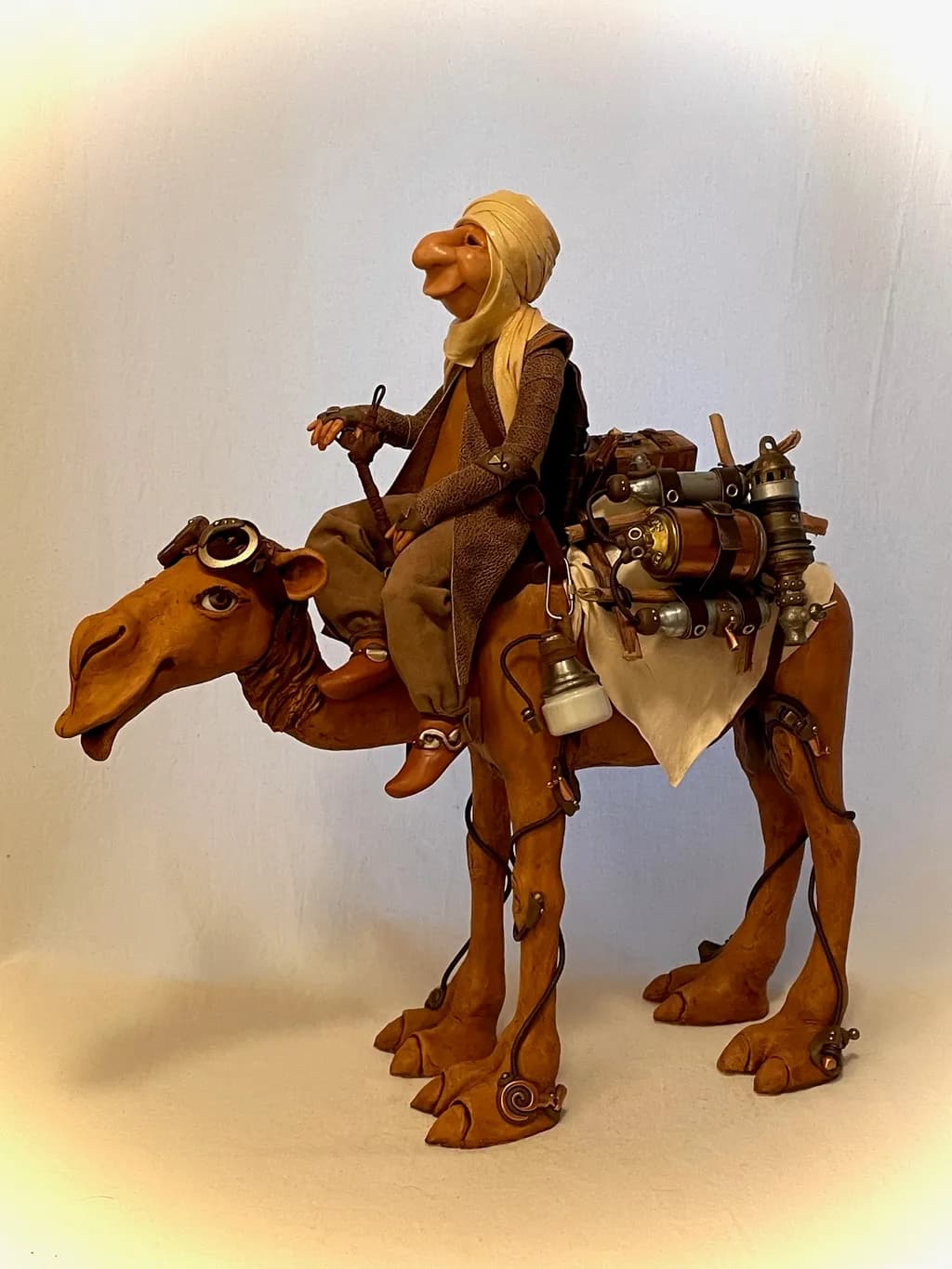 Desert Nomad