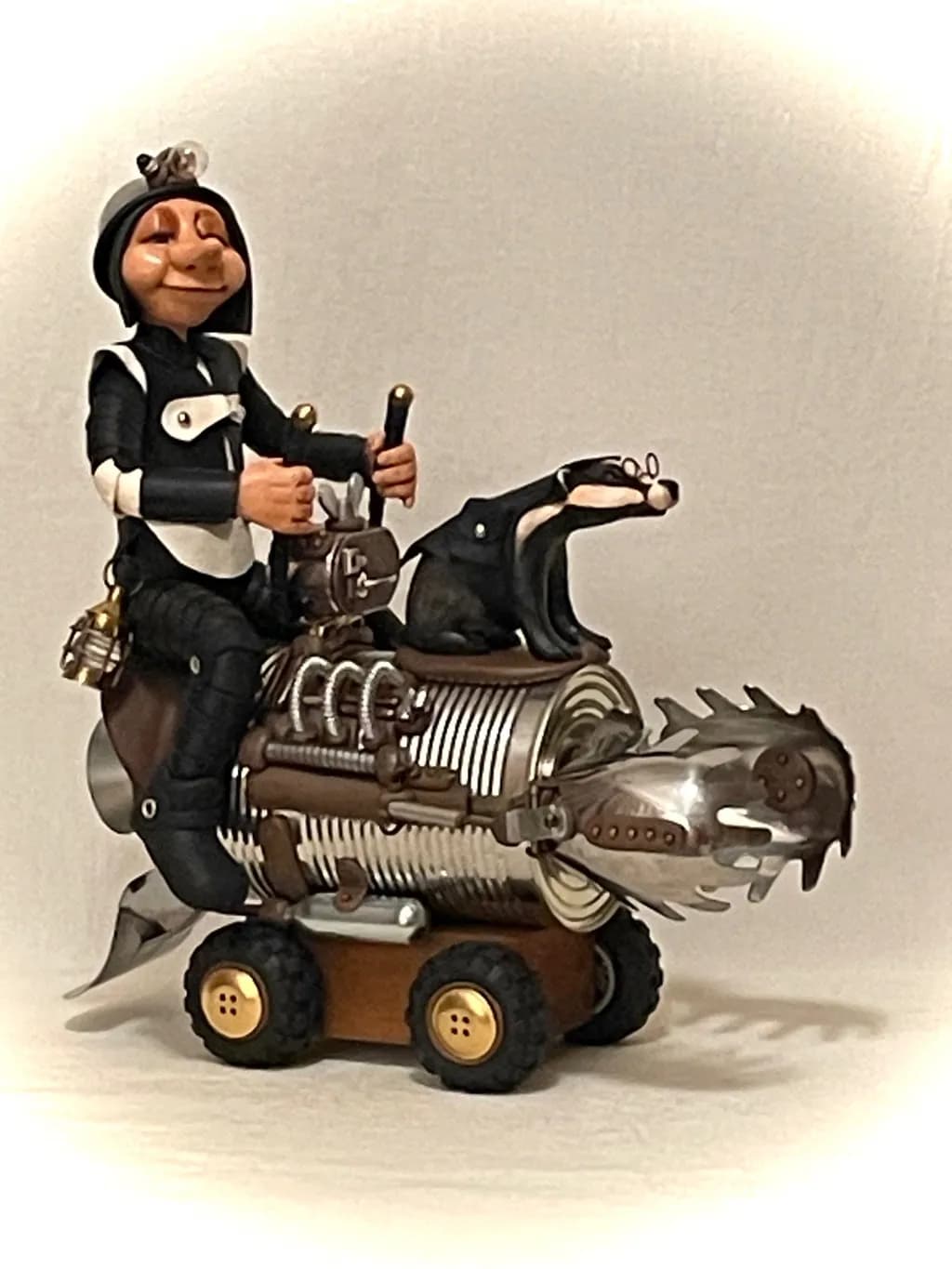 Tin Can Racer