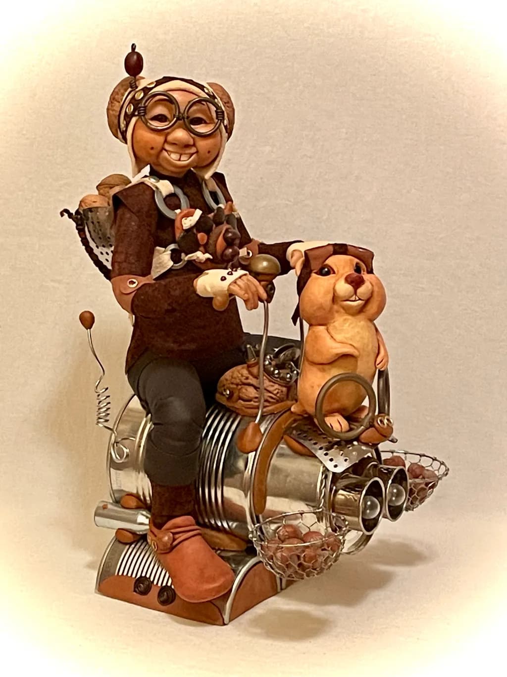 Nutcracker Navigator