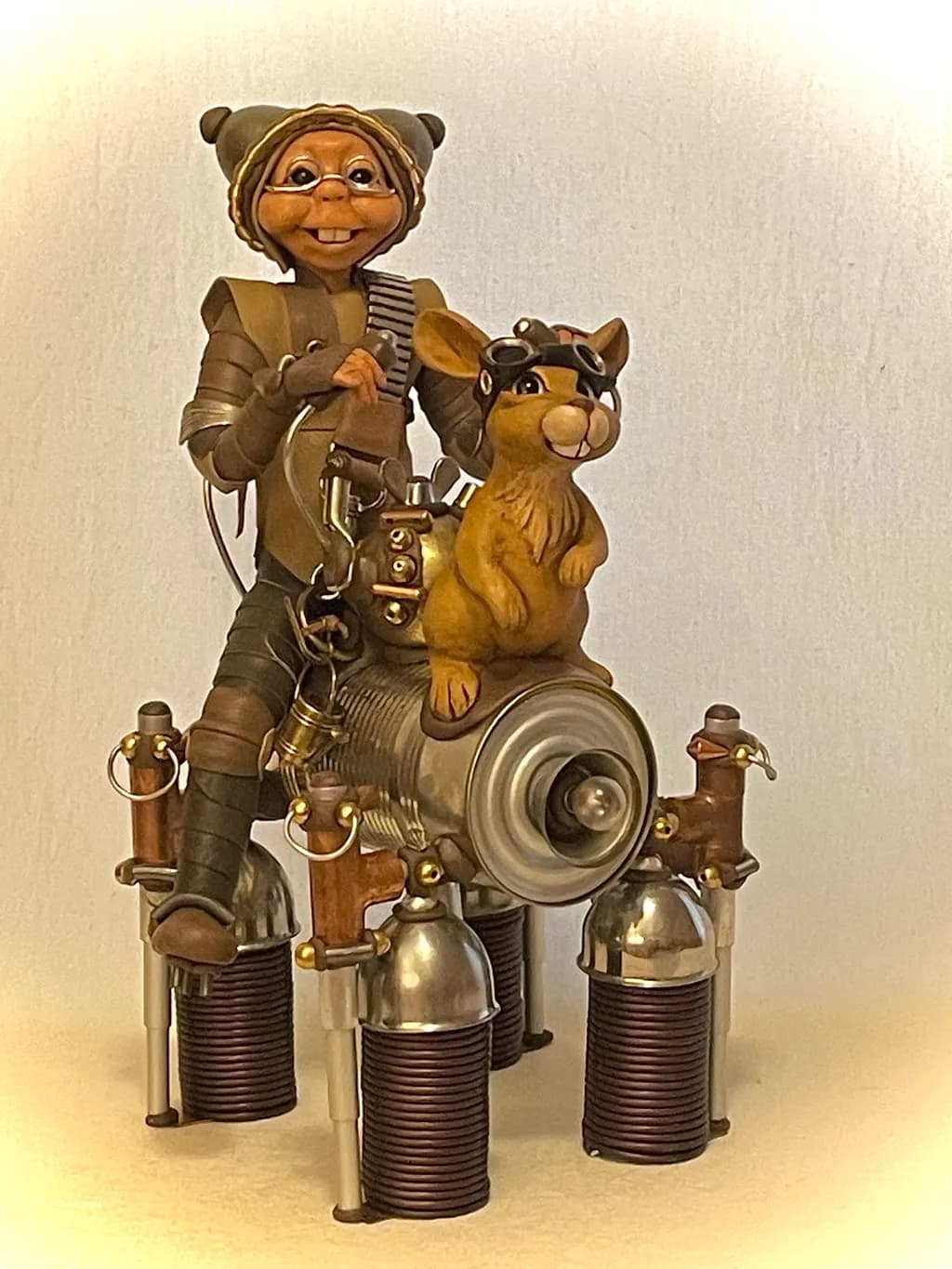 Steampunk Riders