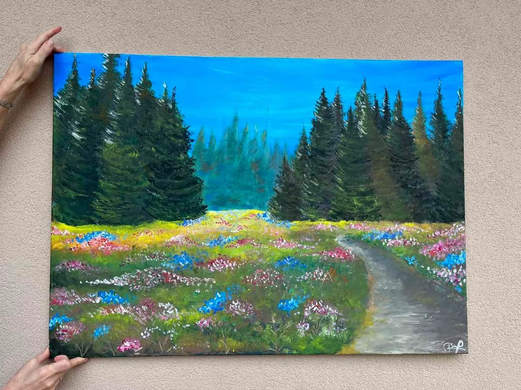 Meadow Pathway