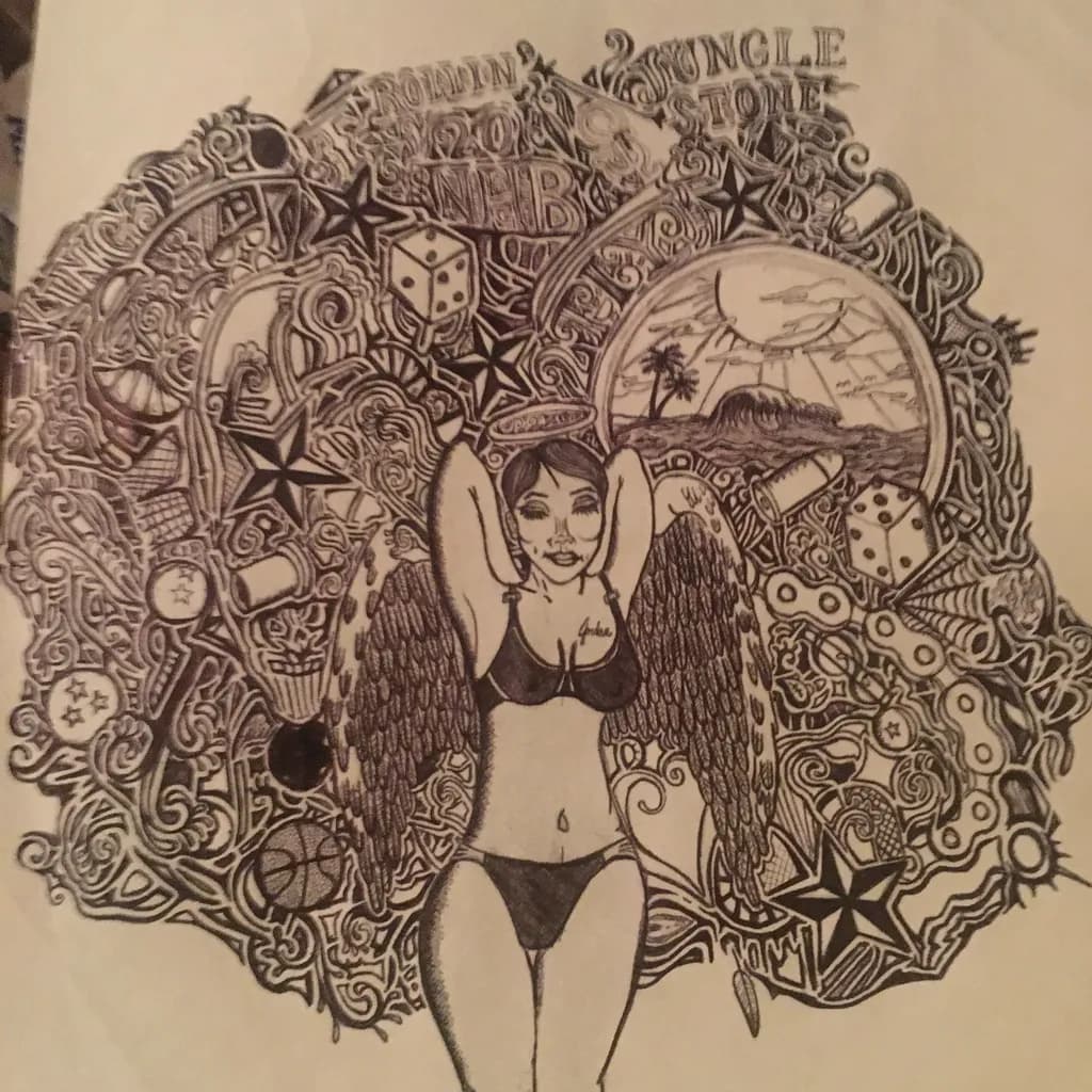 Urban Angel Dreams