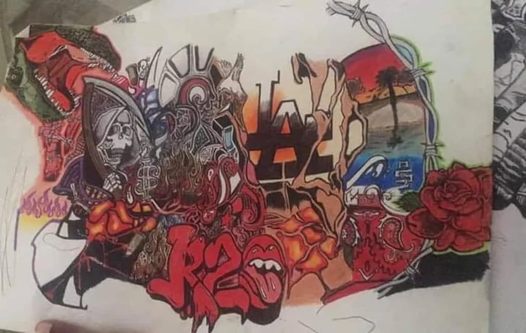Urban Collage