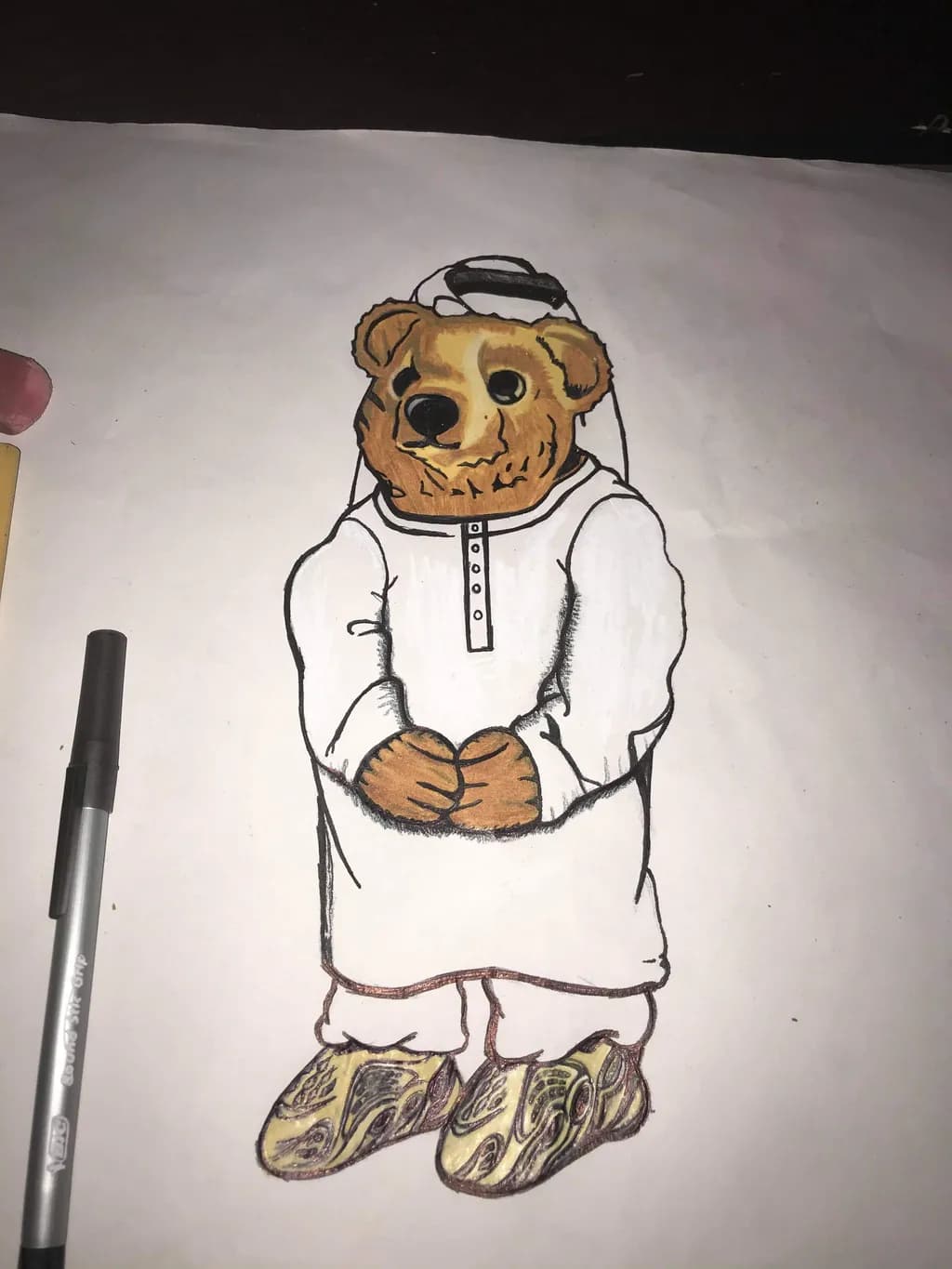 Modern Teddy Traditions