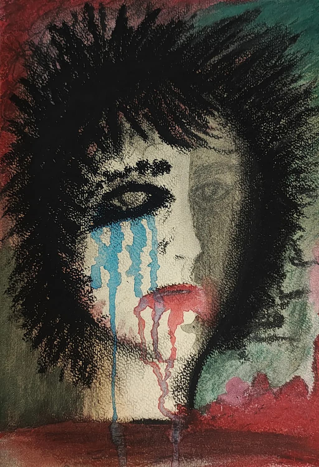 Fragmented Sorrow