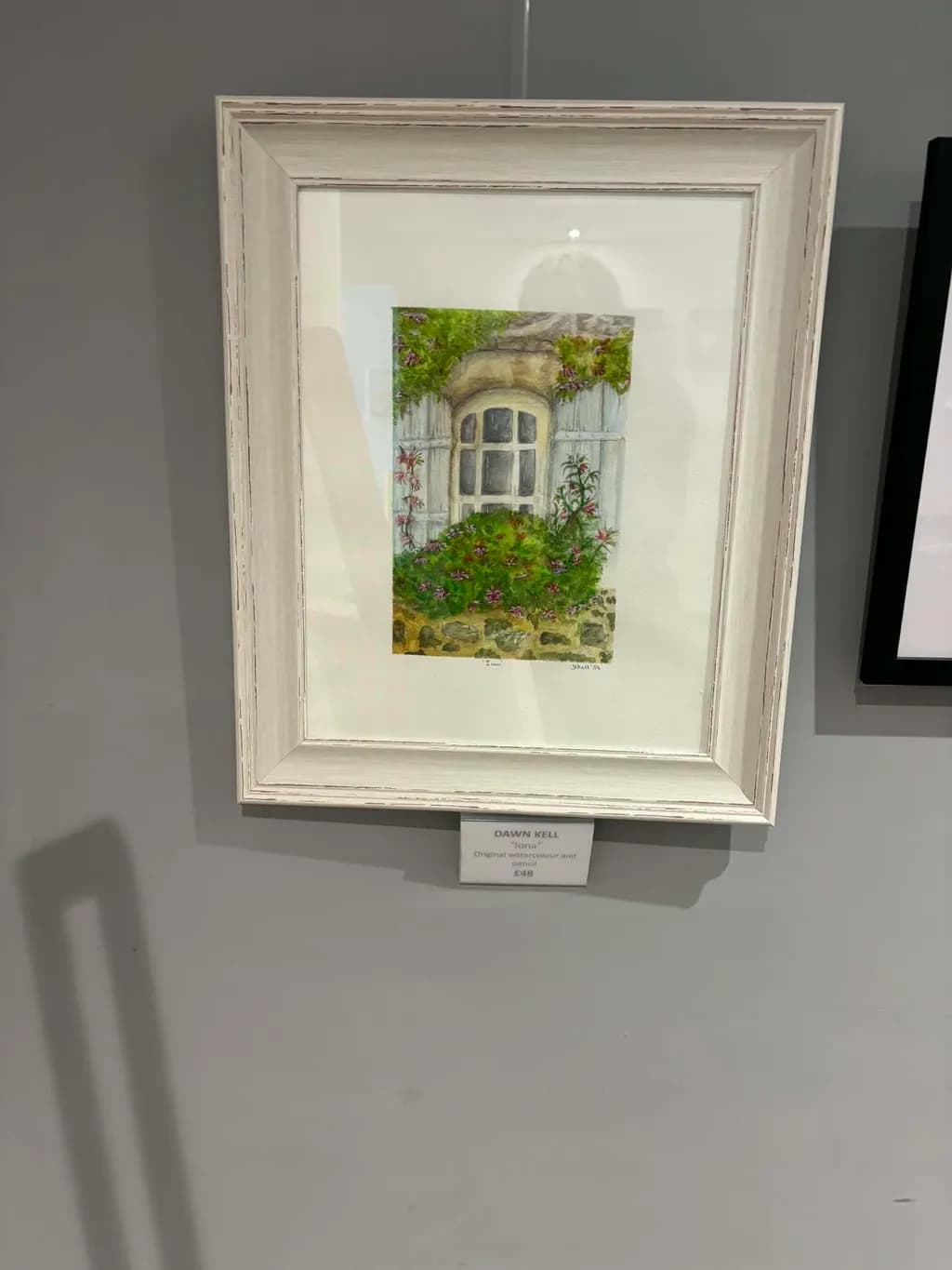 Garden Window Retreat