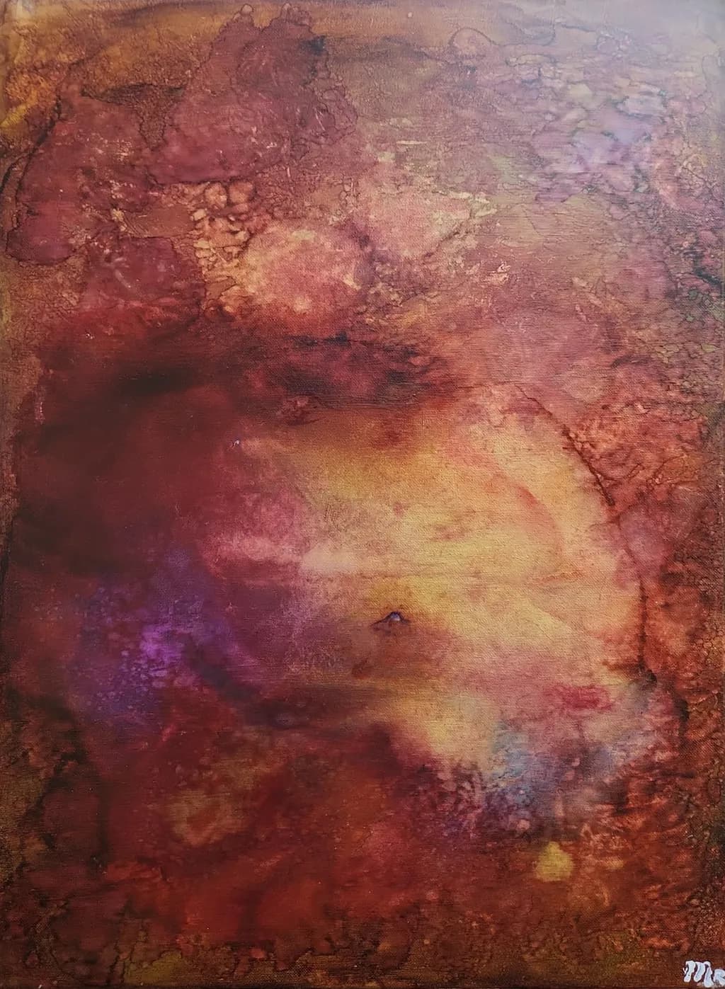 Iron Veins