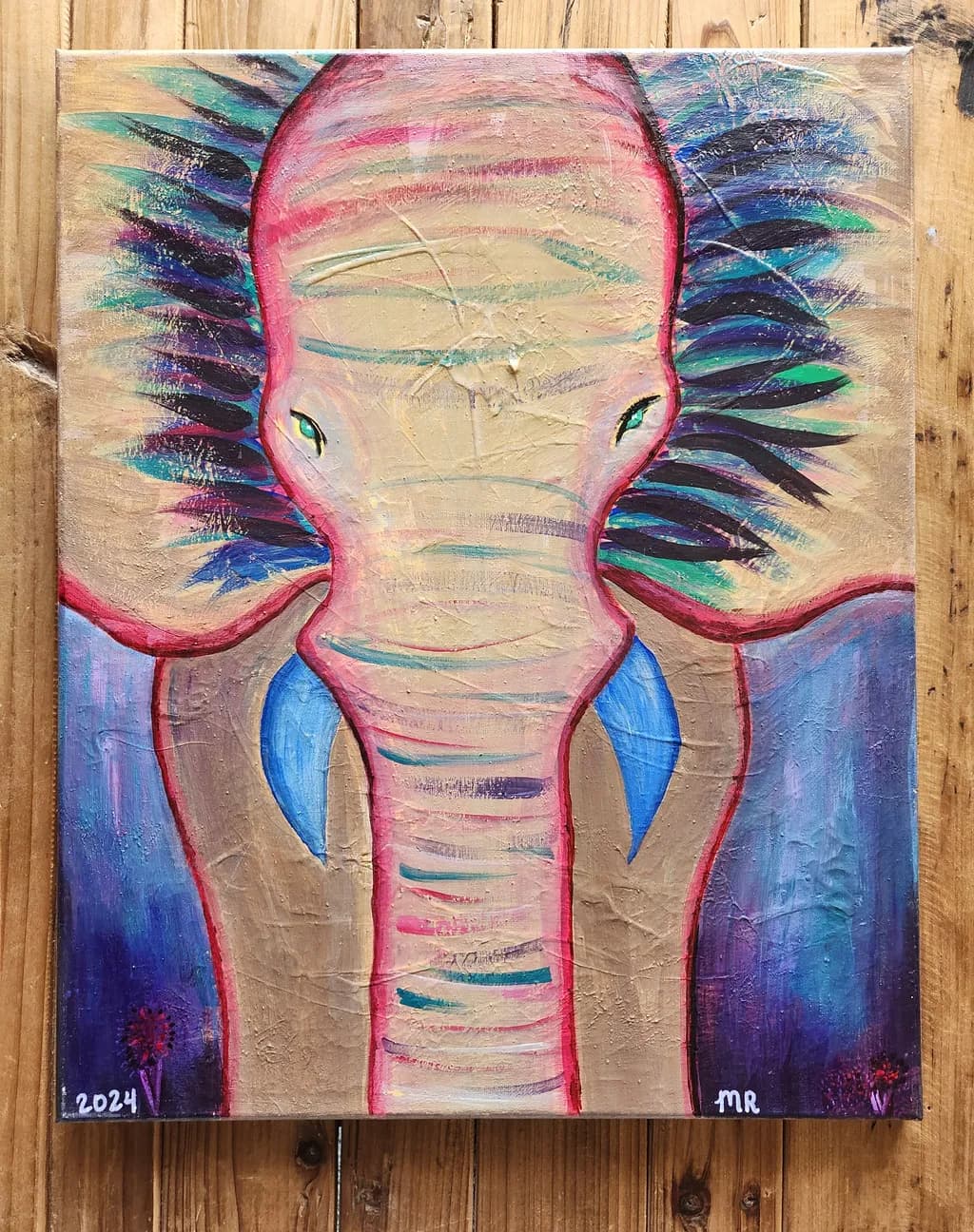 Electric Elephant