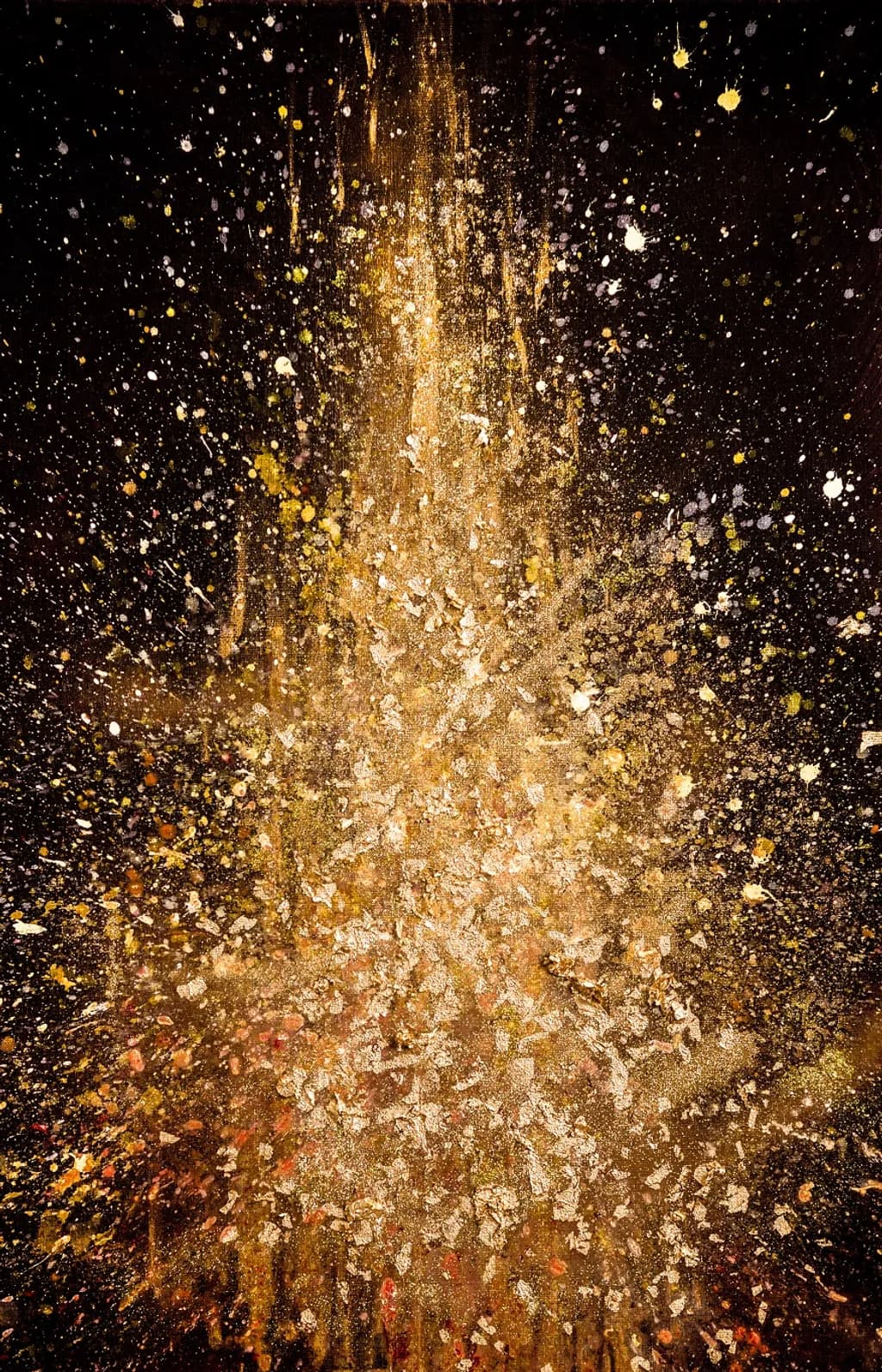 Golden Cascade